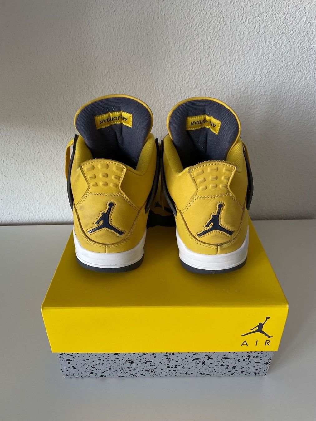 Jordan Chaussures hommes: Jordan 4 Retro Lightning (2021) – Neuf (Voir description) à Lengnau AG par AJ2001 3
