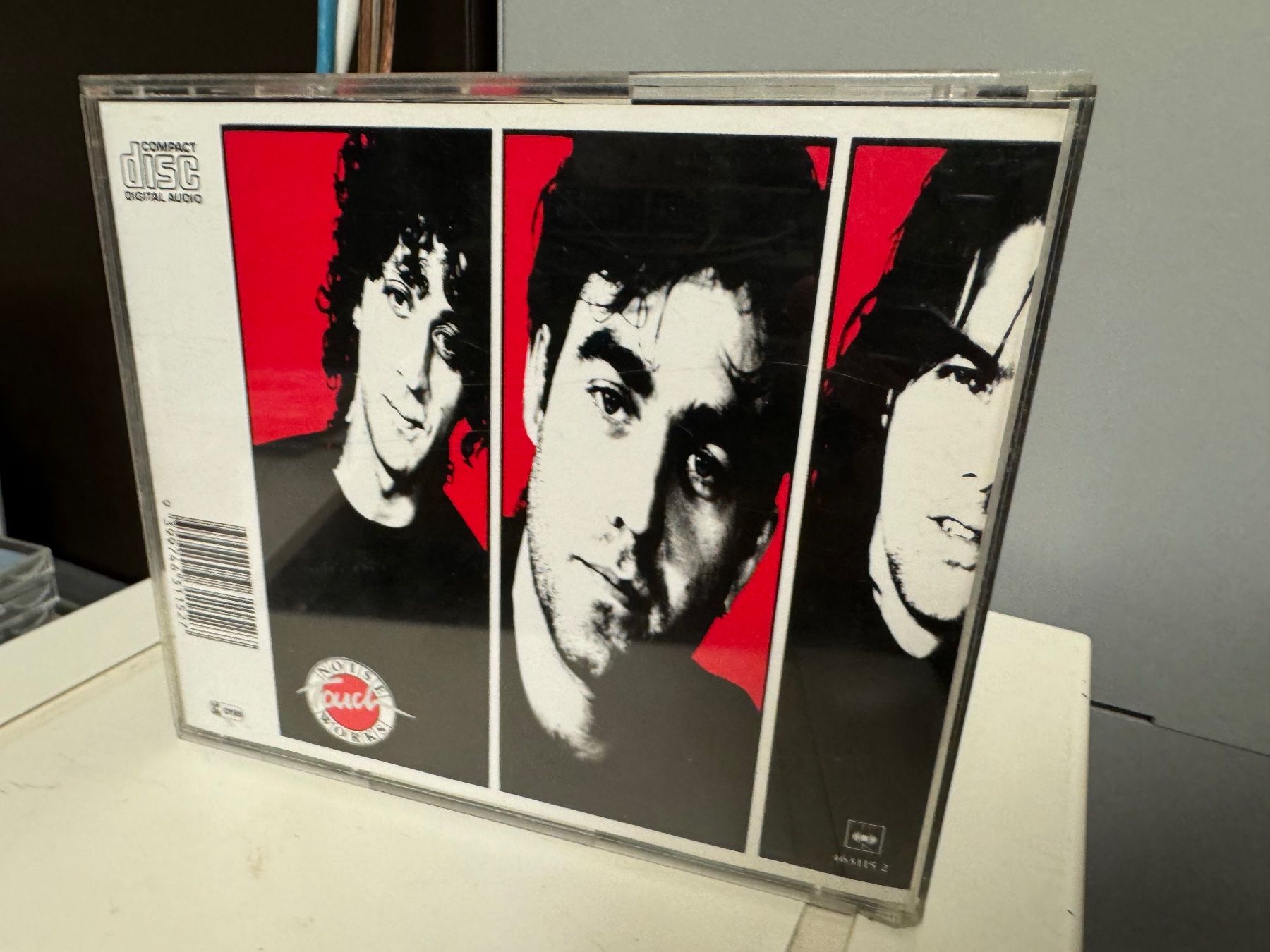 CD: Noiseworks - Touch - HA11M – Nuovo (secondo la descrizione) da Küsnacht ZH venduto da Jazztilldawn 1