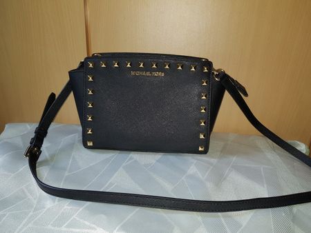 Michael Kors Leder-Umhängetasche *Neuwertig*