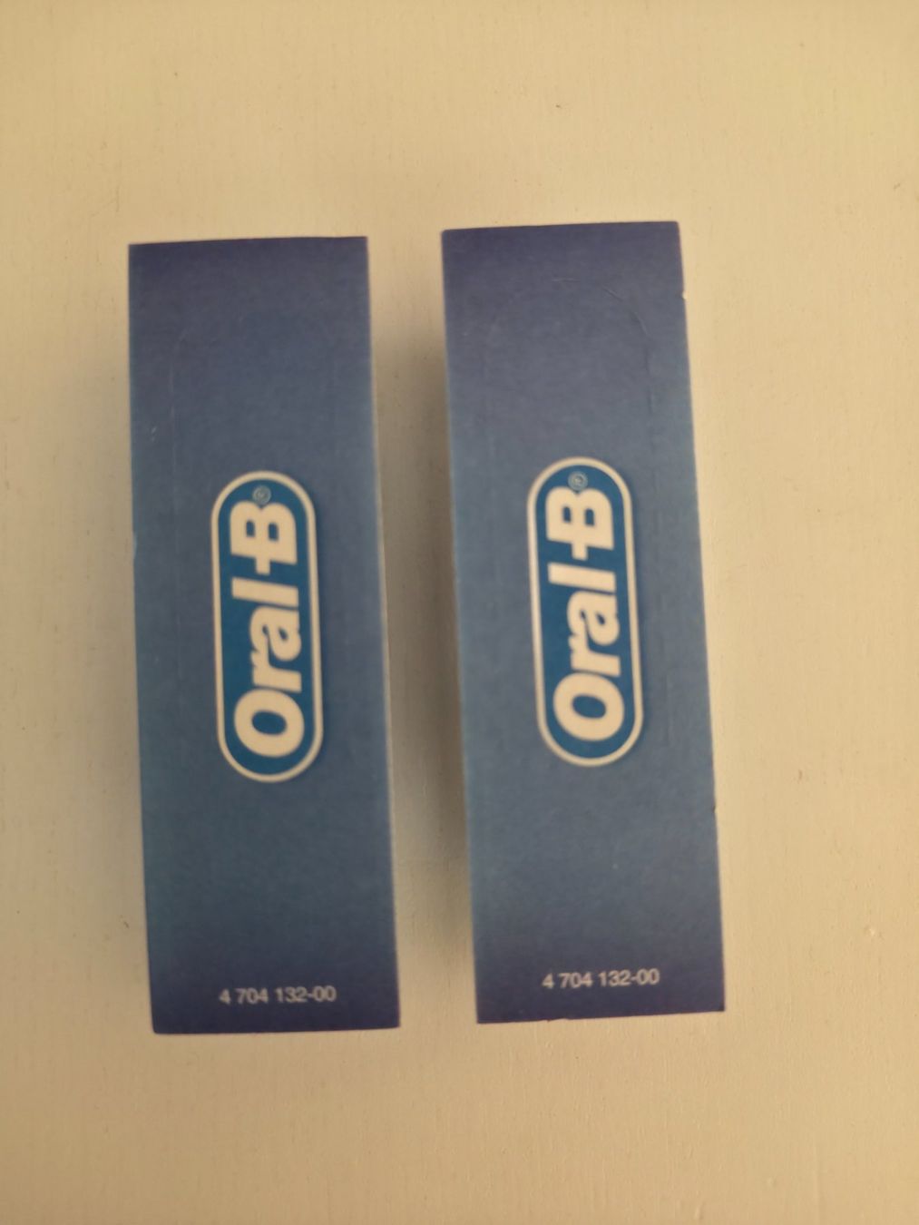 Oral B Cura dei denti: Oral-B Pro CrossAction Aufsteckbürsten – Nuovo e nell'imballaggio originale da Hombrechtikon venduto da Montevideo 1
