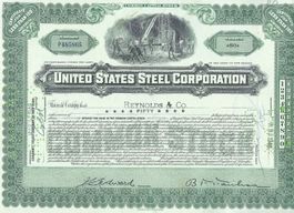 United States Steel Corporation, 1948
