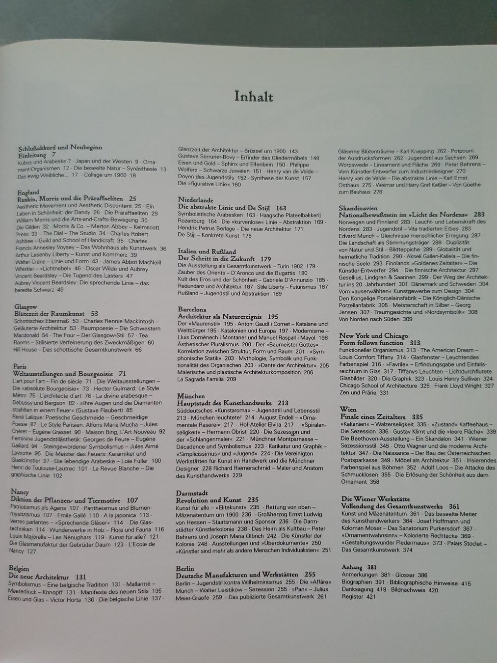 Libri: Jugendstil – Usato da Bülach venduto da mar_52cd 1