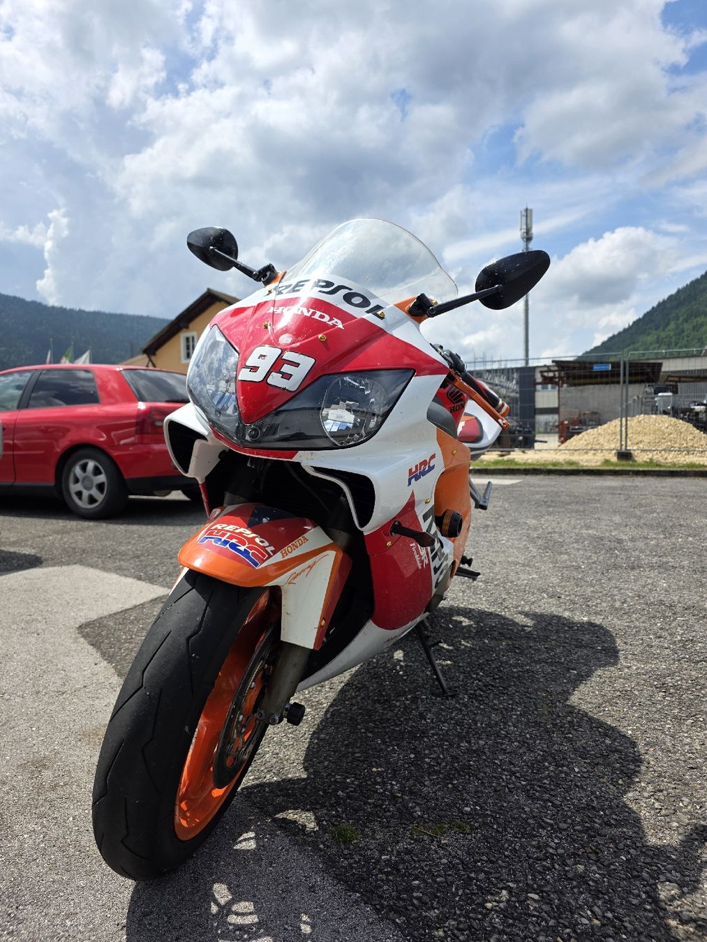 Honda Strasse: 60p cbr f4i – Gebraucht aus Couvet von rsc_d9fd 1