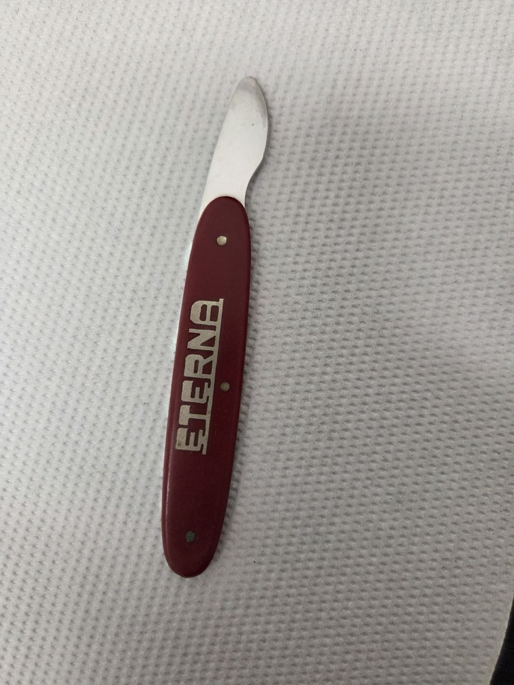 Couteaux de poche: Eterna Uhmacher Taschenmesser  – D'occasion à Dietikon par Allegra34