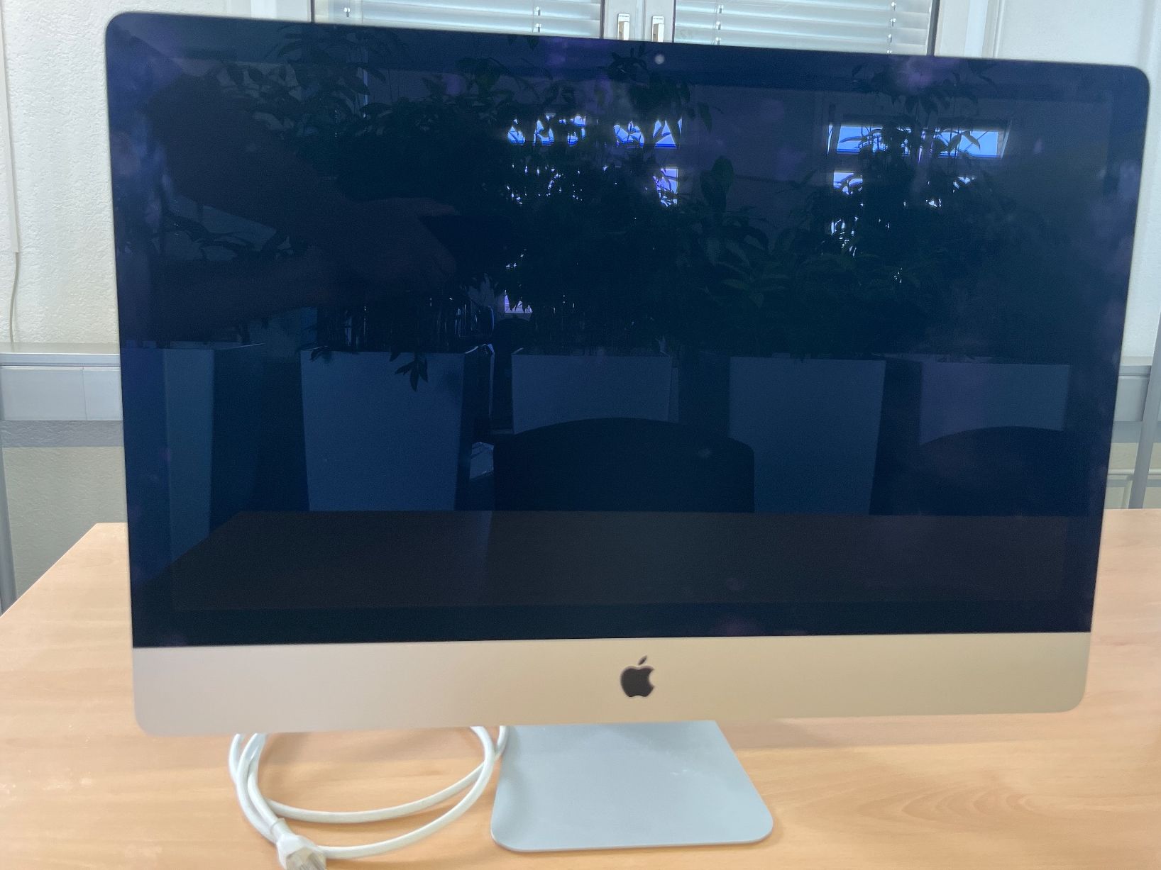 Apple PCs: Apple iMac 27" | Retina 5K | Intel Quad-Core – Gebraucht aus Zürich von inf_l8dx
