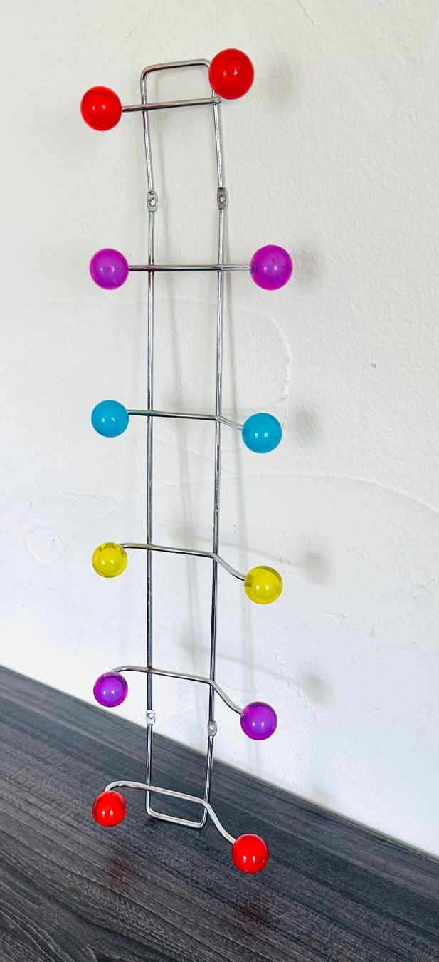 Porte manteau: Sputnik Space-Age-Design Garderobe 12 Hacken – D'occasion à Zürich par brazerola 3