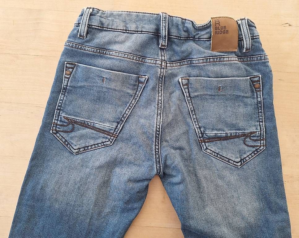 Pantaloni: Skinny Jeans Gr 164 – Usato da Seewis-Dorf venduto da GAGAGAGSGAGA 2