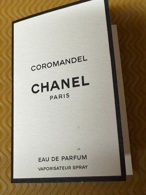 Chanel Profumi & Eau de Toilette: Chanel Coromandel – Nuovo e nell'imballaggio originale da fey venduto da Caductilometre 1