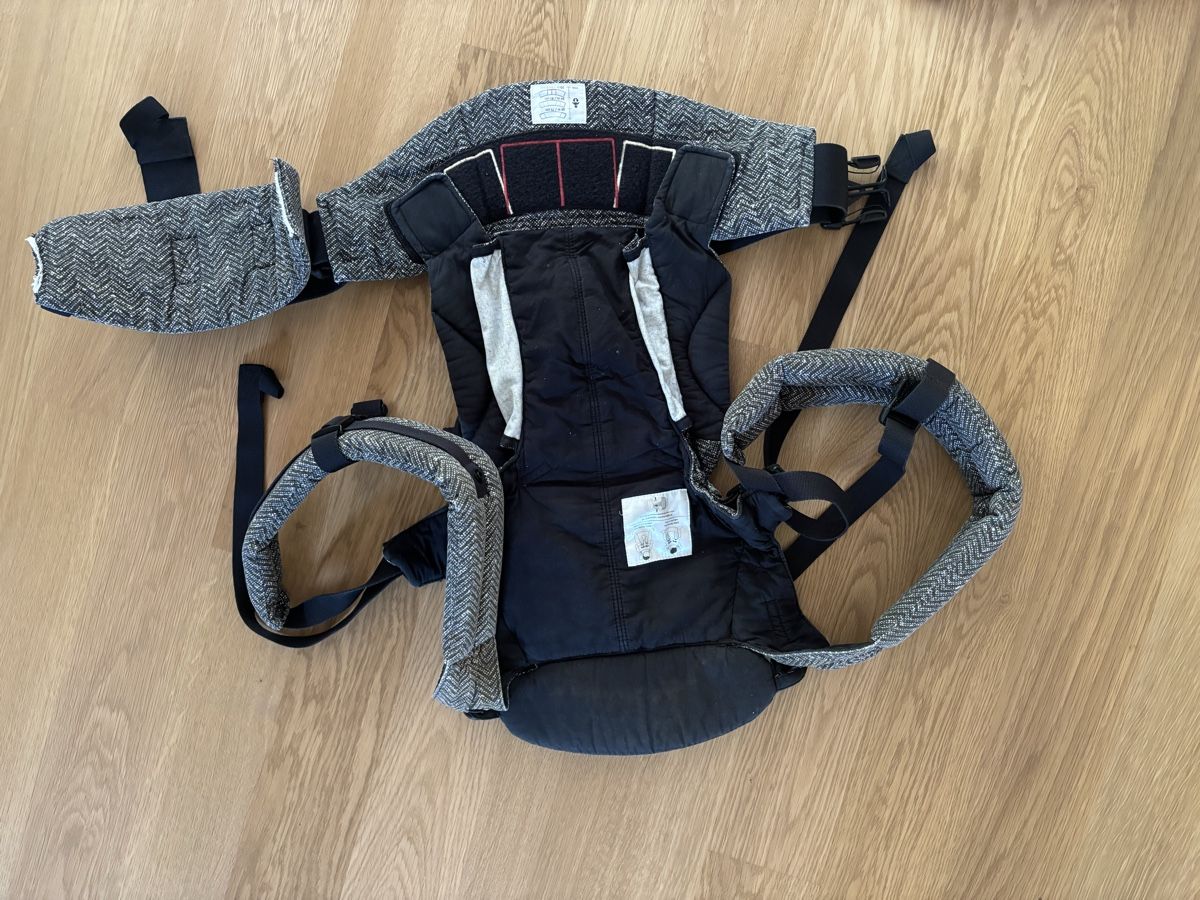 Ergobaby Marsupi portabebè: Ergobaby Baby- & Kindertrage – Usato da Spiegel b. Bern venduto da _popi_ 2