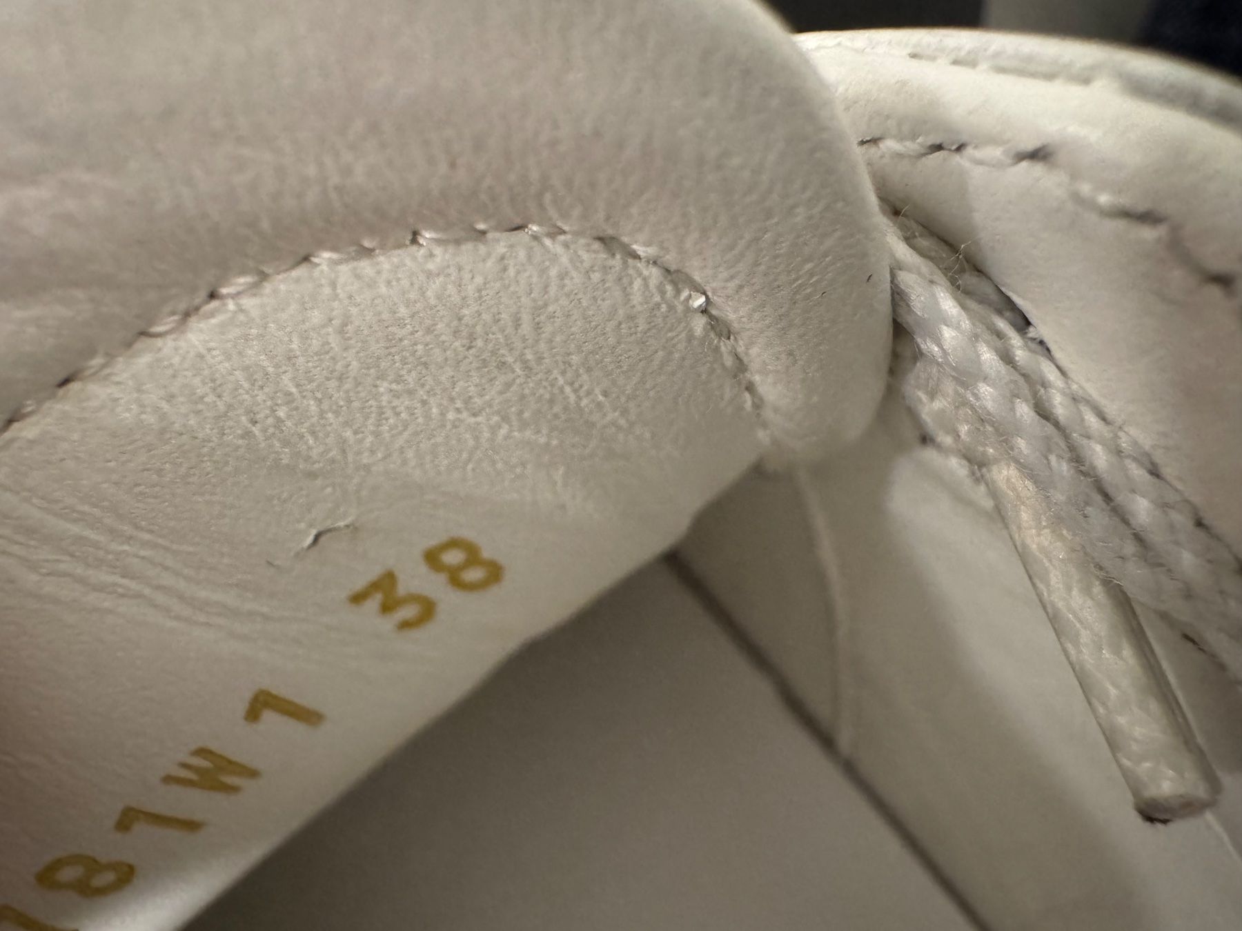 Valentino Scarpe da donna: Valentino Sneaker Größe 38 – Usato da wallisellen venduto da Niccii 5