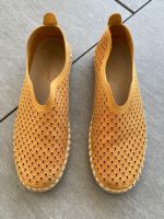 Ilse Jacobsen Schuhe Damen Grösse 41,  orange, gut erhalten 