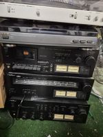 Stereoanlage Retro 