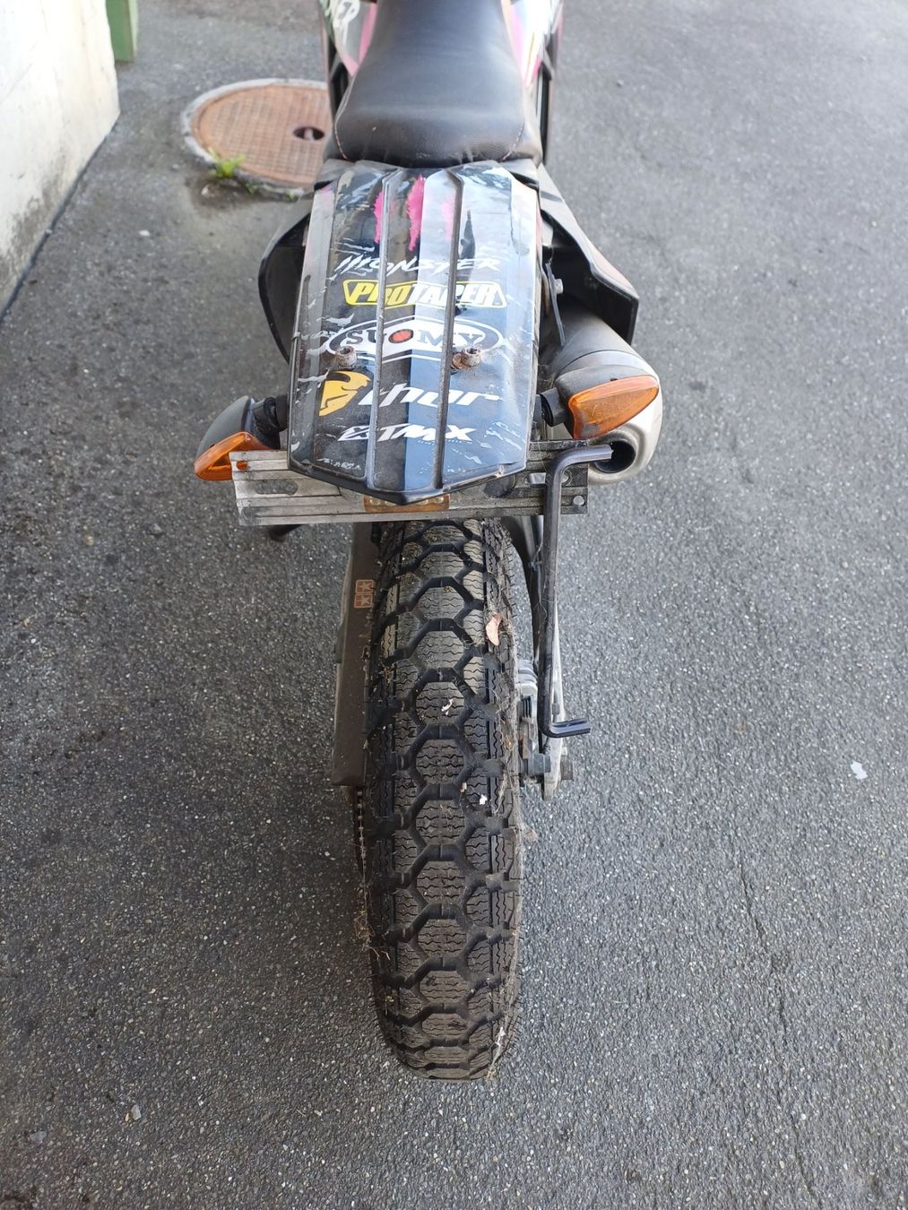 Rieju Strada: Rieju MRT50 – Difettoso da Sempach Station venduto da Sachs77 8