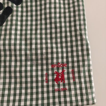 Stofftasche mit Aufdruck "LOVE FOREVER" Grösse 40x45cm
