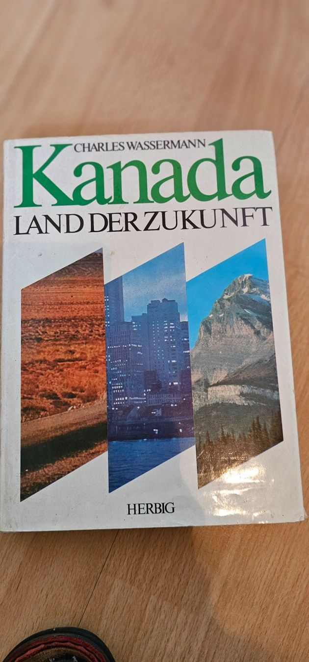 Libri: Buch Kanada – Usato da Tuggen venduto da man_qk6c
