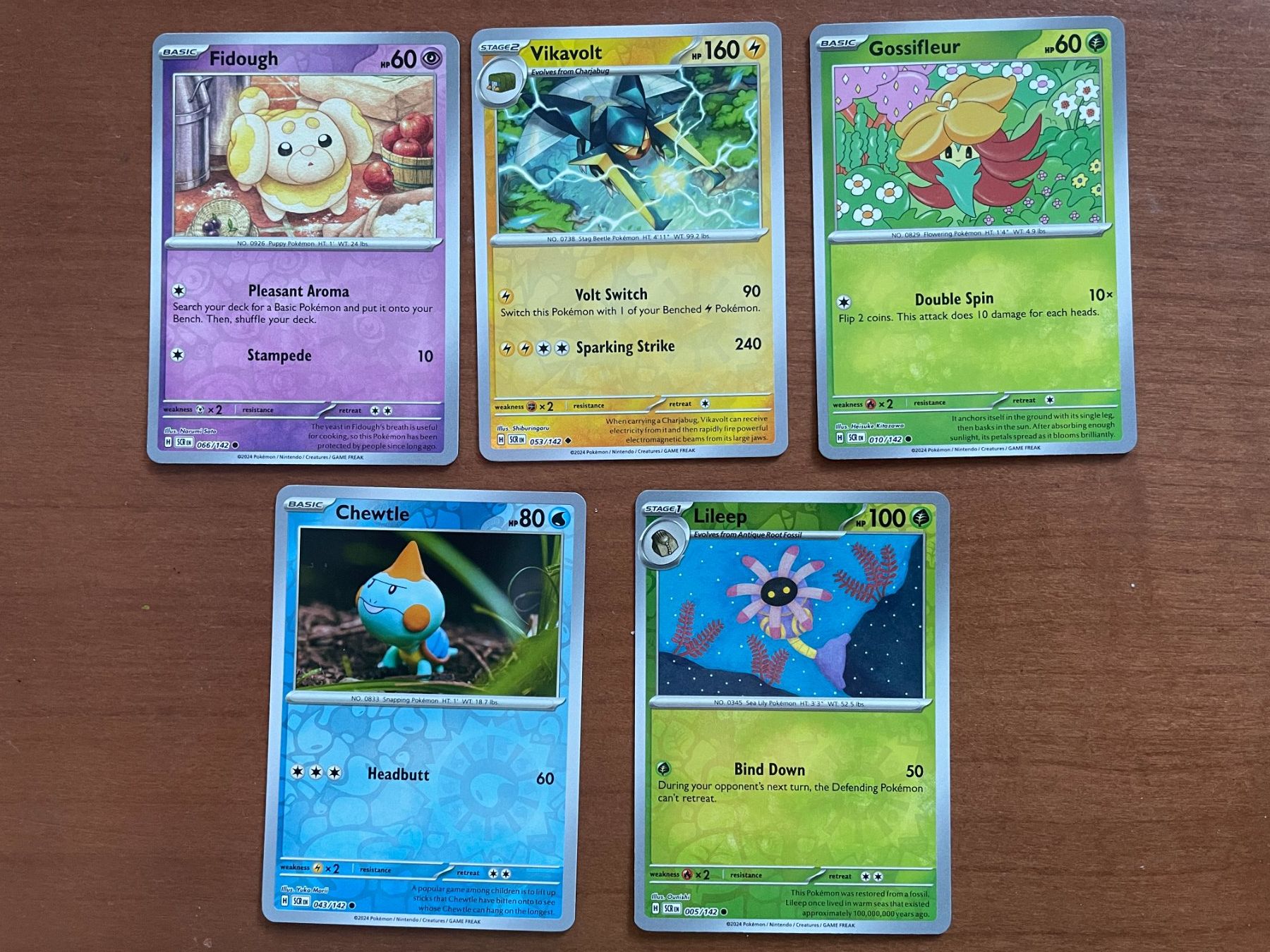 Pokémon Carte collezionabili: Pokemon Reverse Karten Set (Versand gratis) – Nuovo (secondo la descrizione) da Chur venduto da Angerson