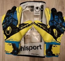 Uhlsport Torwarthandschuhe Gr. 9.5 neu+ungetragen statt 90.-