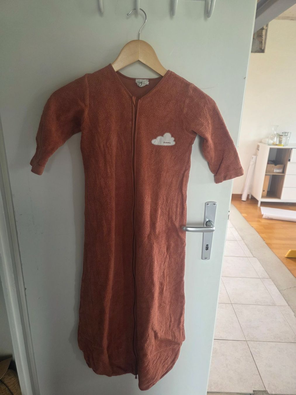 Sacchi a pelo: Hessnature übergangs Schlafsack gr98-110 – Usato da Wichtrach venduto da Elenagonzi