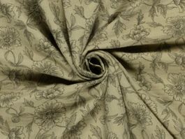 Musselin Blüten - helloliv