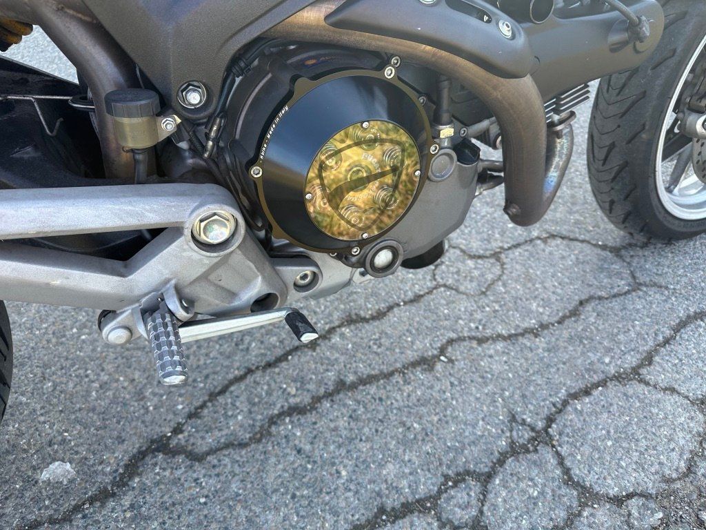 Ducati Strada: Ducati Monster 1100 – Usato da Steinmaur venduto da fiumicello01 5