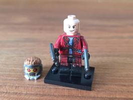 Lego Marvel Minifigur Star-Lord