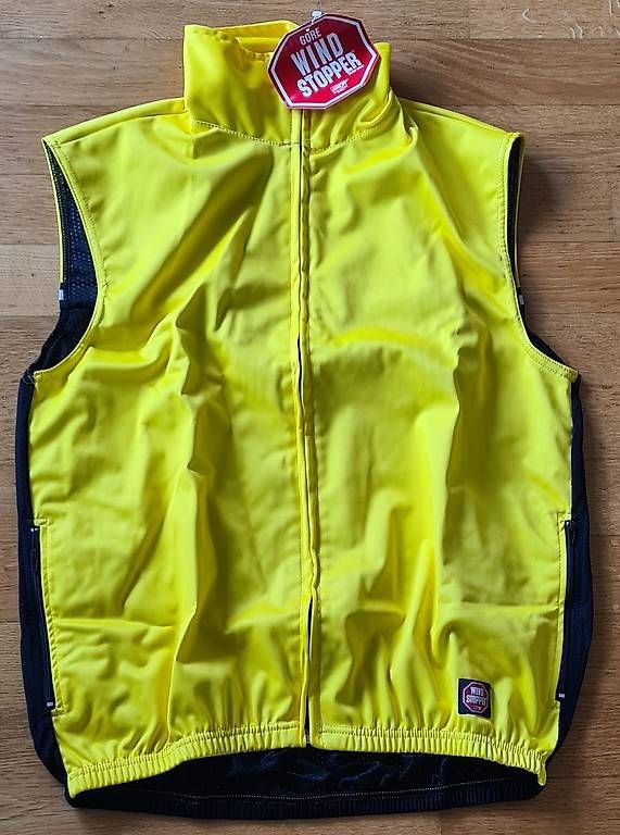 Gilet & Giacche: Biemme Gilet Windstopper – Nuovo e nell'imballaggio originale da Othmarsingen venduto da Paedi576