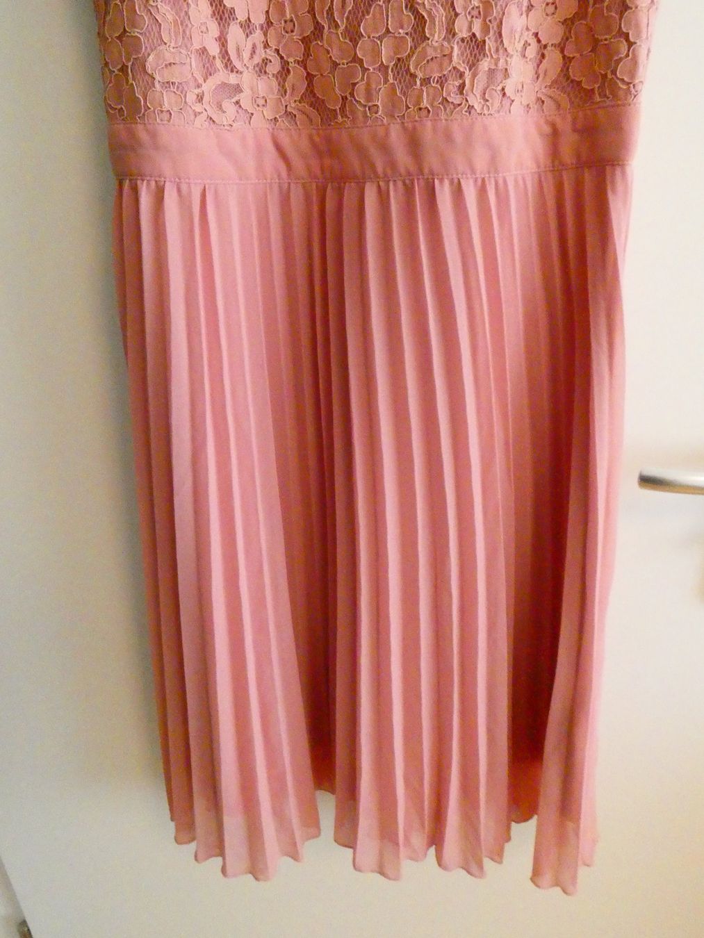 Vestiti: Elegantes Kleid, rosa – Usato da Zürich venduto da Jo-Ma 2