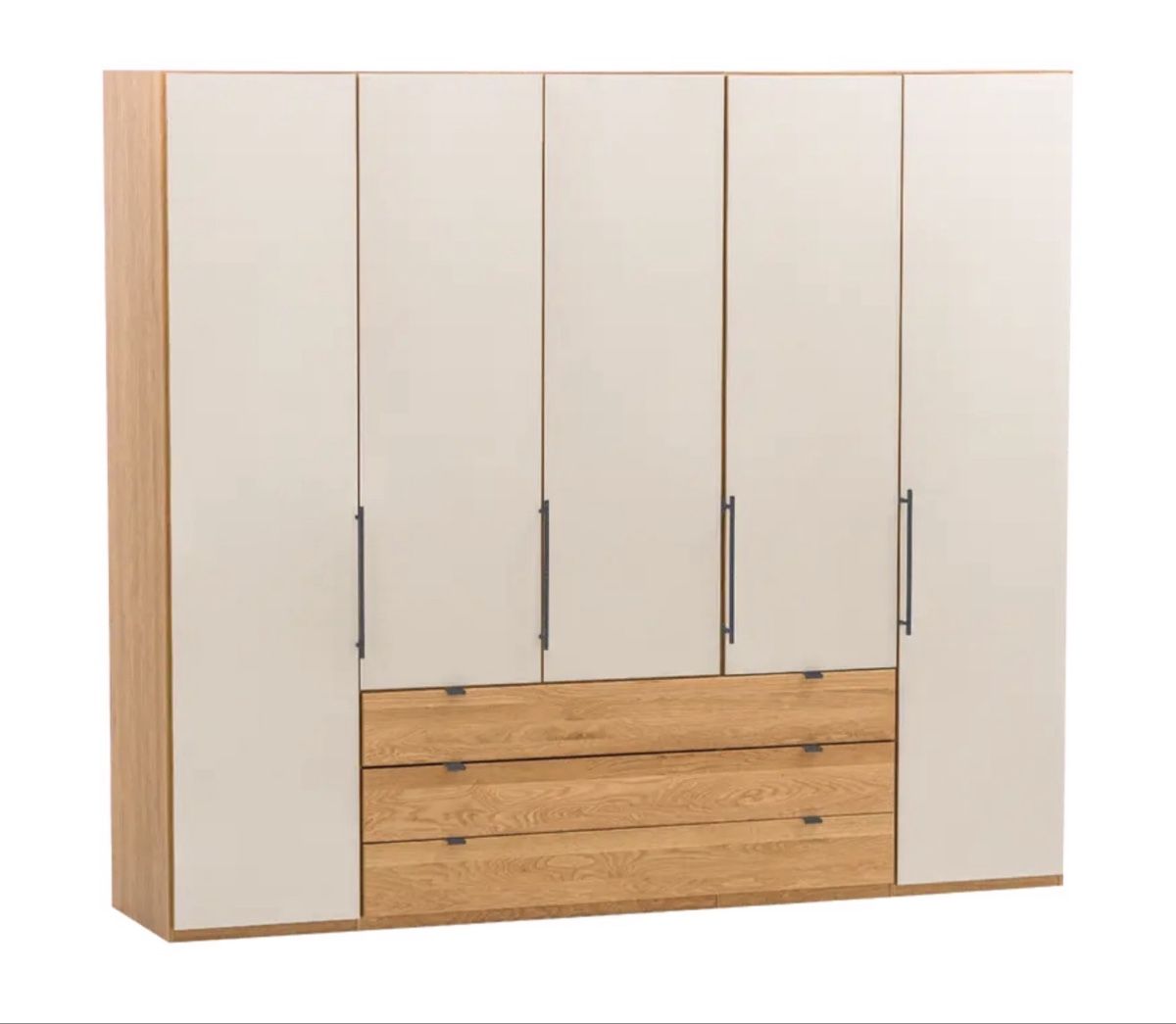 Knoll Armadi: Kleiderschrank Dieter Knoll – Usato da Oensingen venduto da Liki1990 4