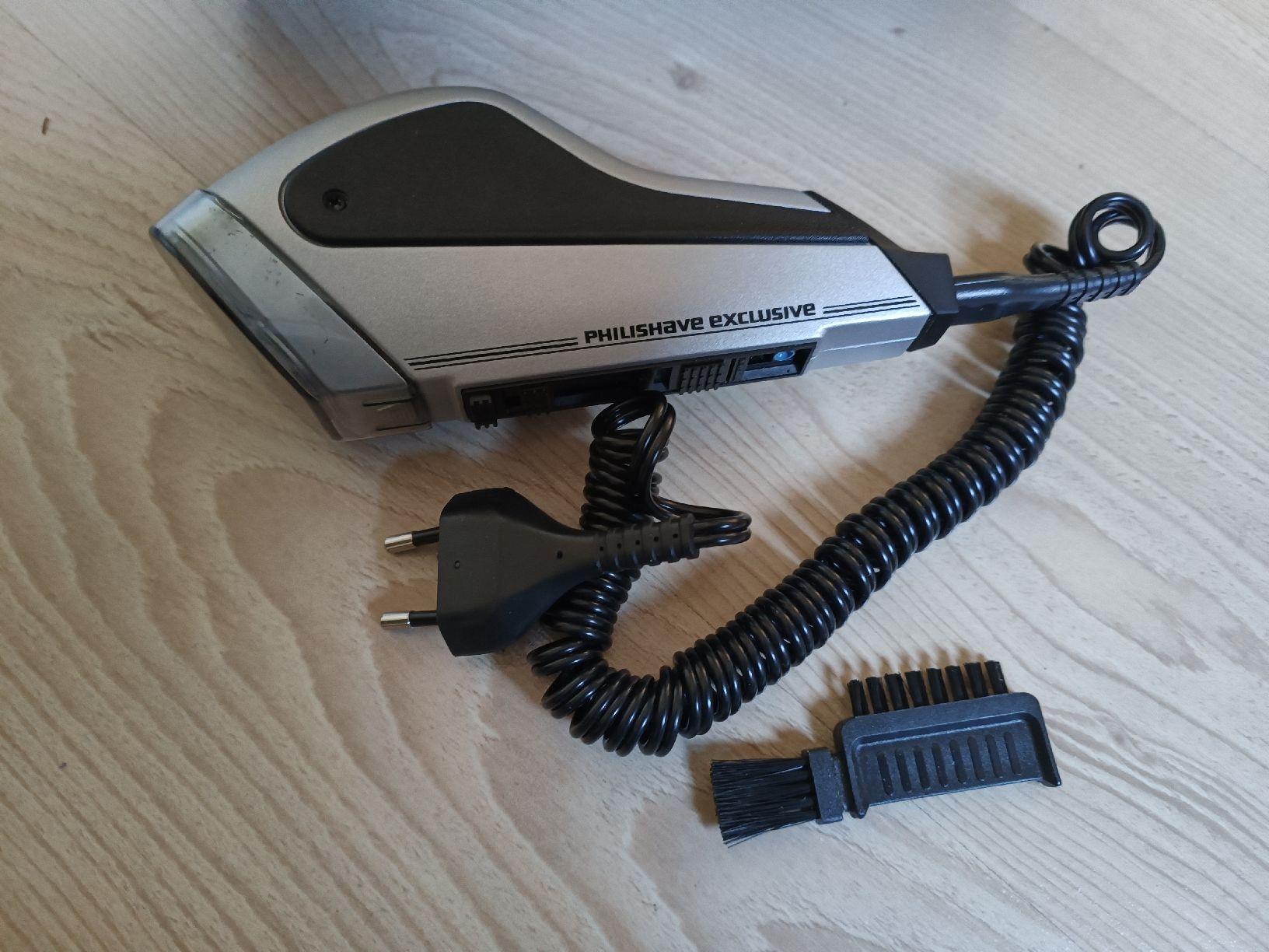 Philips Rasoi & Lamette da barba: Vintage Philips Philishave Exclusive Rasierer – Usato da Münchenbuchsee venduto da Ruth0 1
