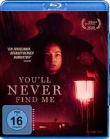 You'll Never Find Me (2023) Brendan Rock/Jordan Cowan/BD