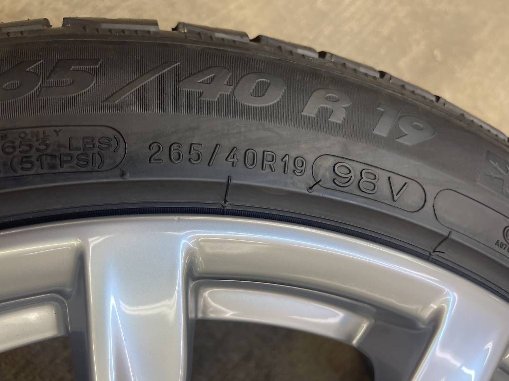 Cerchioni: Original Porsche Cayman 982-718  – Usato da Aarau venduto da Avdyli1 9