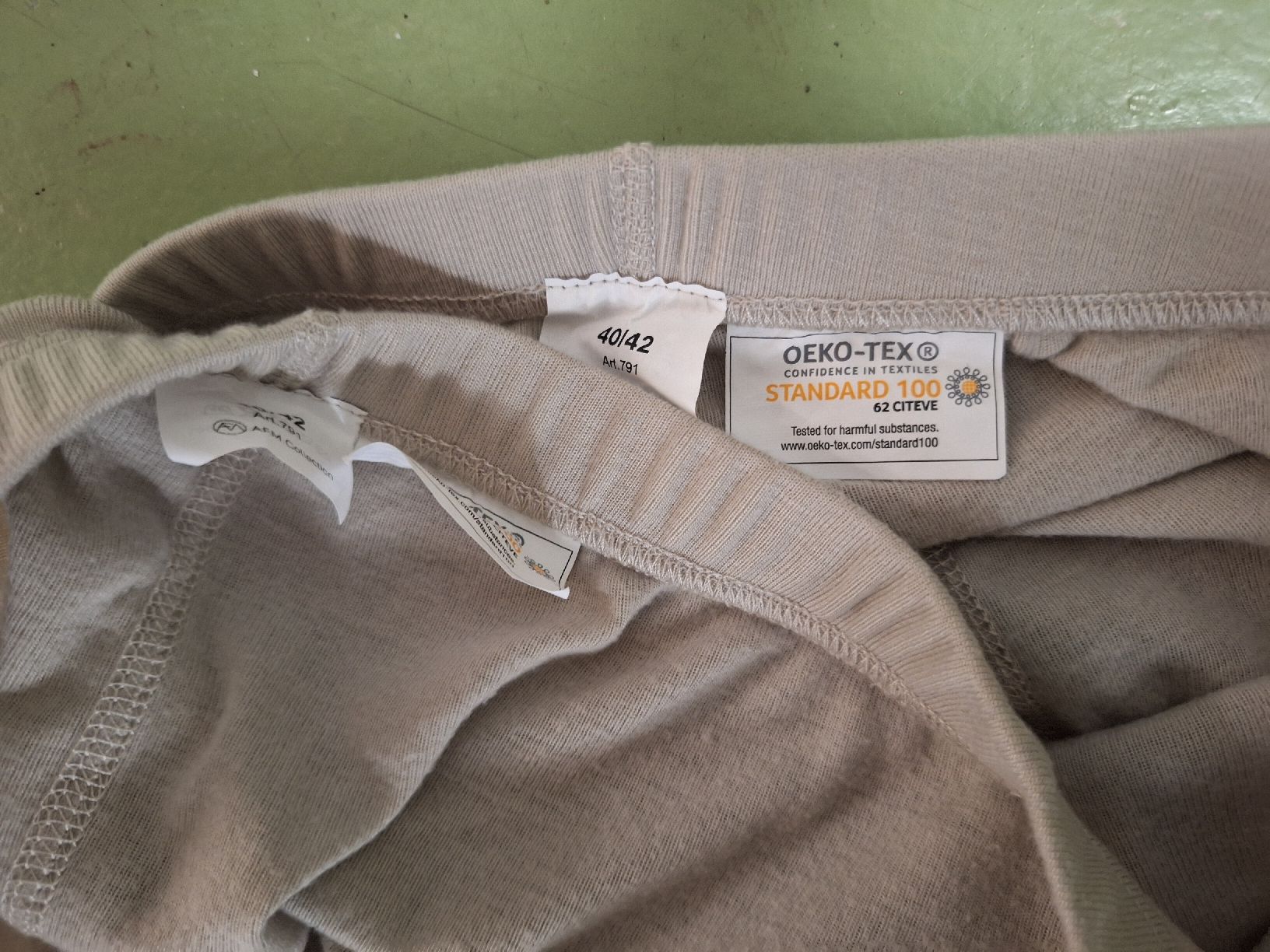 Biancheria intima: 2 Thermo Hosen – Nuovo (secondo la descrizione) da Niederglatt ZH venduto da Bobsli 1