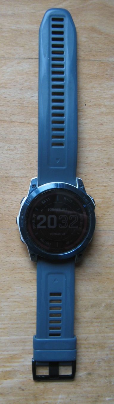 Garmin Smartwatch: Garmin Fenix 7X – Usato da Frauenfeld venduto da Interessent1 1