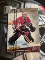 NHL Jeff Hackett Chicago Blackhawks