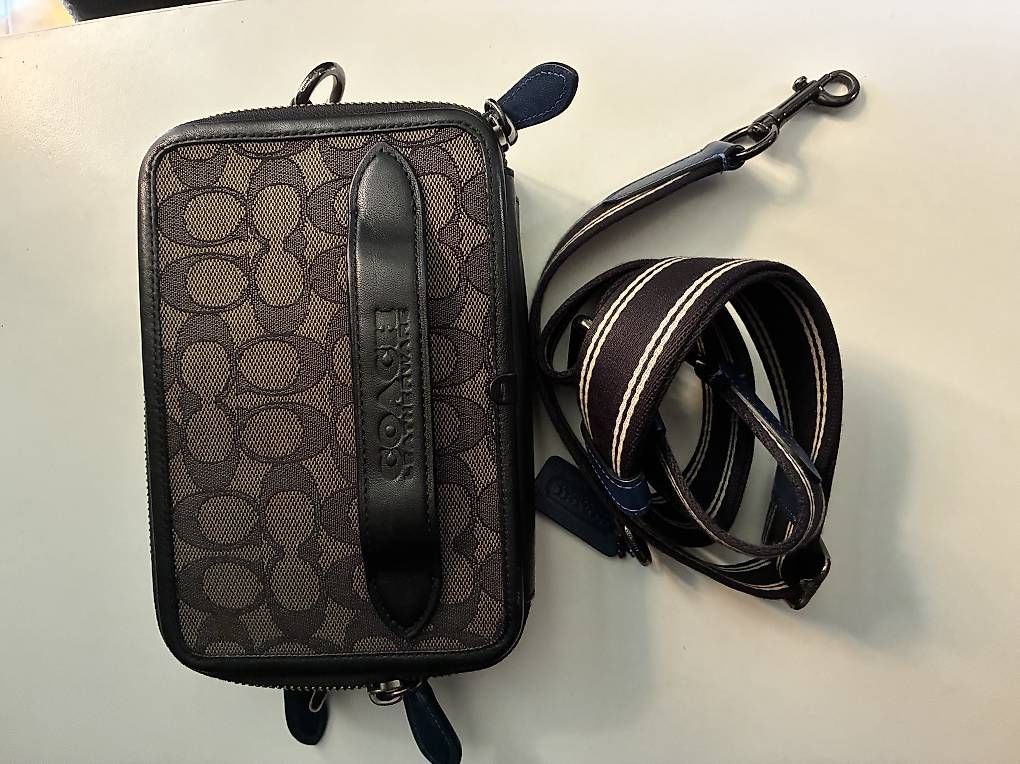 Borse: Sacoche COACH  – Usato da Pully venduto da mar_l6q6 1