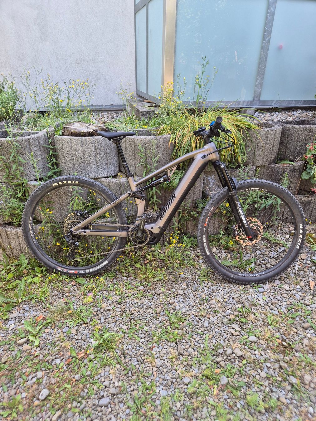 Radon Vélos: Radon Render 8.0, 750 Bosch performance – D'occasion à Dierikon par Johnster