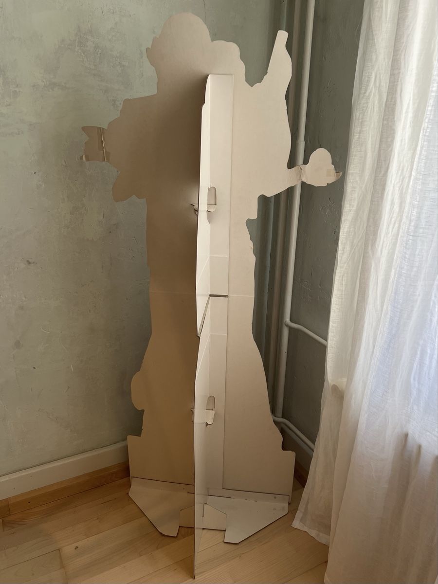 Poster & Bilder: James Bond Octopussy Werbeposter/Figur Karton – Gebraucht aus Allschwil von  7