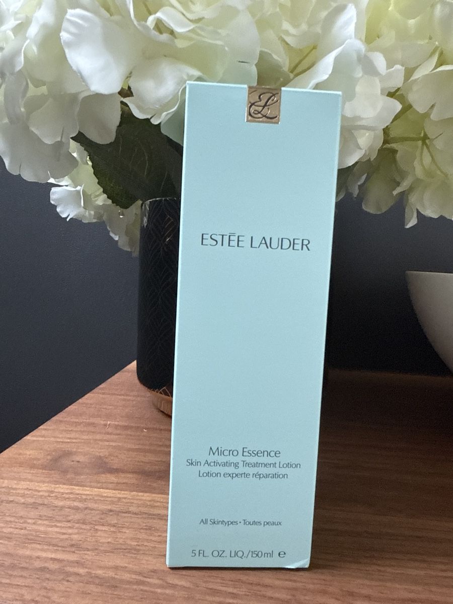 Estée Lauder Cura del viso: Estée Lauder Micro Essence, neu & ungeöffnet, 150 ml – Nuovo e nell'imballaggio originale da Stettlen venduto da Beauty-19 2
