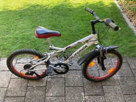 Kindervelo California 20 Zoll