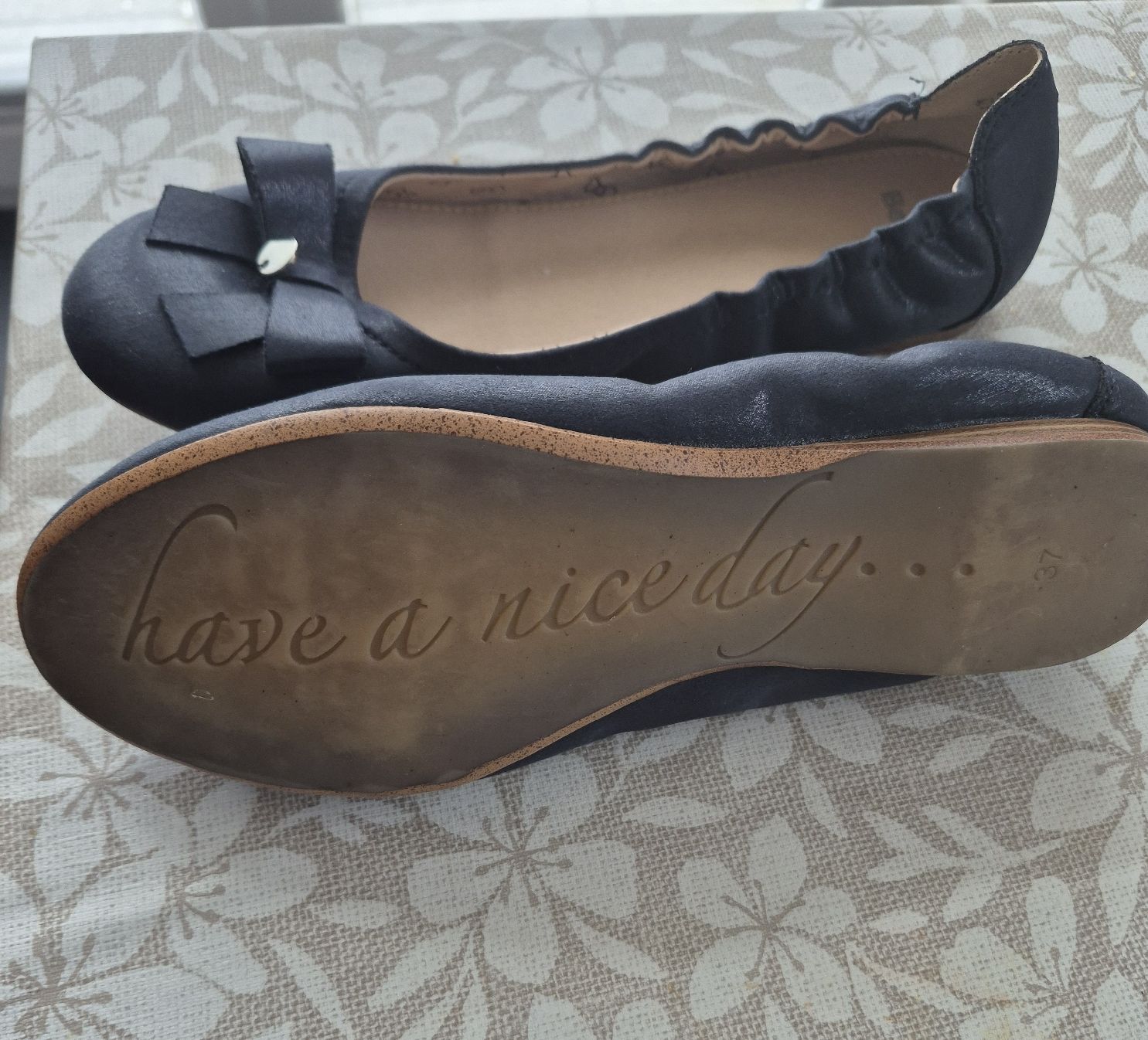 Bench Chaussures femmes: Ballerines Bench  – D'occasion à Collonges par cam_72xf 4