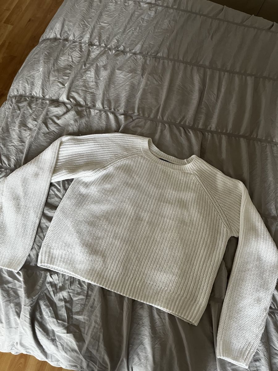 Maglioni & Felpe: Weisser Pullover, Gr. XS – Usato da Urtenen-Schönbühl venduto da eka_dhj2 1