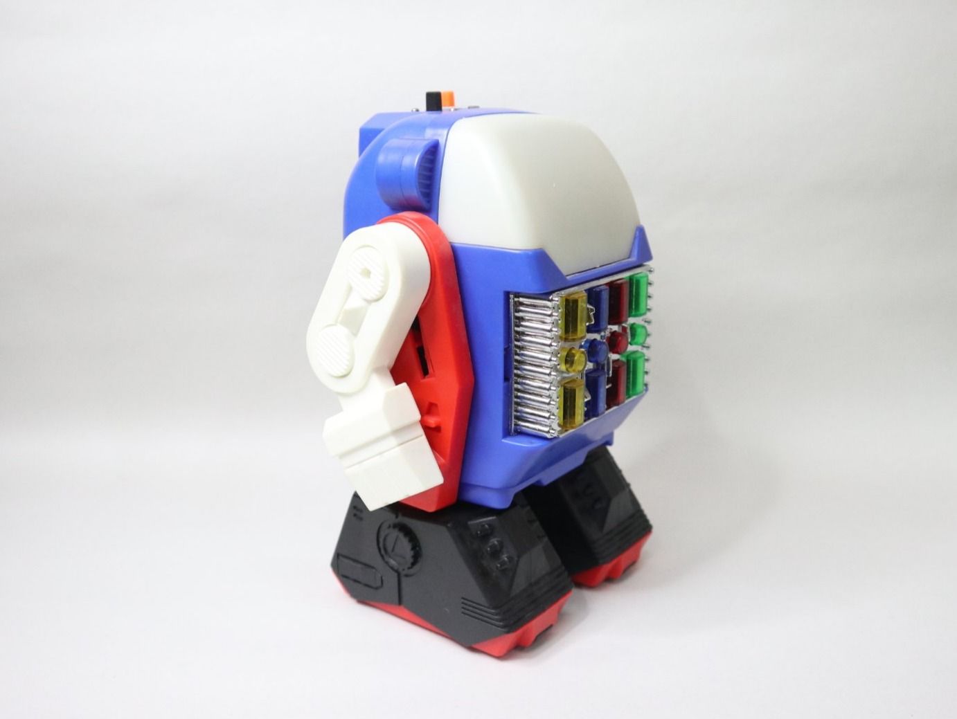 Spielzeuge: Lambda-1 Roboter Super TV Robot spielt Weihnachtslied! – Gebraucht aus Eschenbach SG von Astalavista 4
