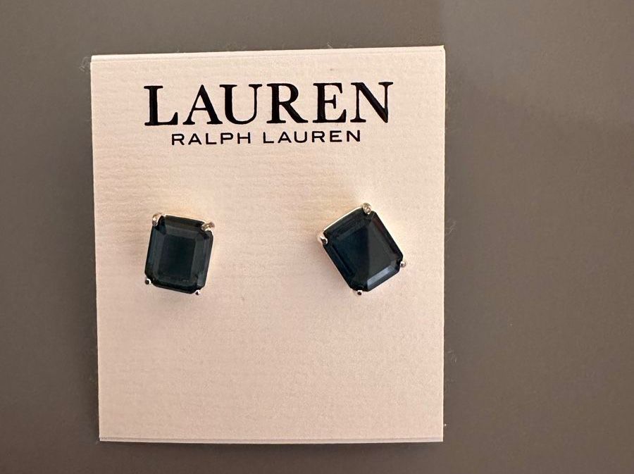 Orecchini pendenti & Orecchini a lobo: Ralph Lauren Earrings, Elegant Style, New – Nuovo e nell'imballaggio originale da Unterägeri venduto da aig_7jjx