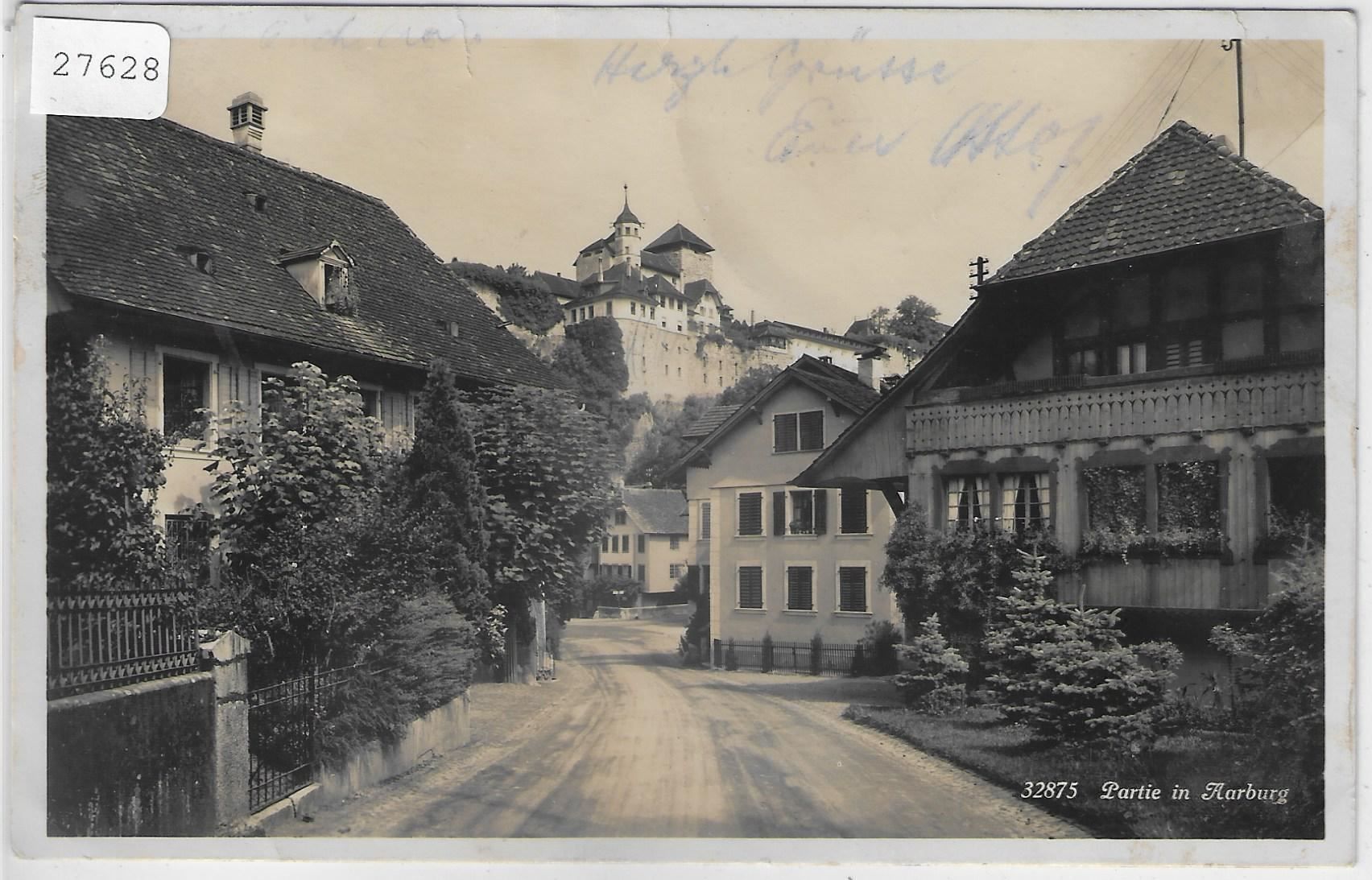 Cartoline postali: Partie in Aarburg – Usato da Ettingen venduto da Kartenplanet