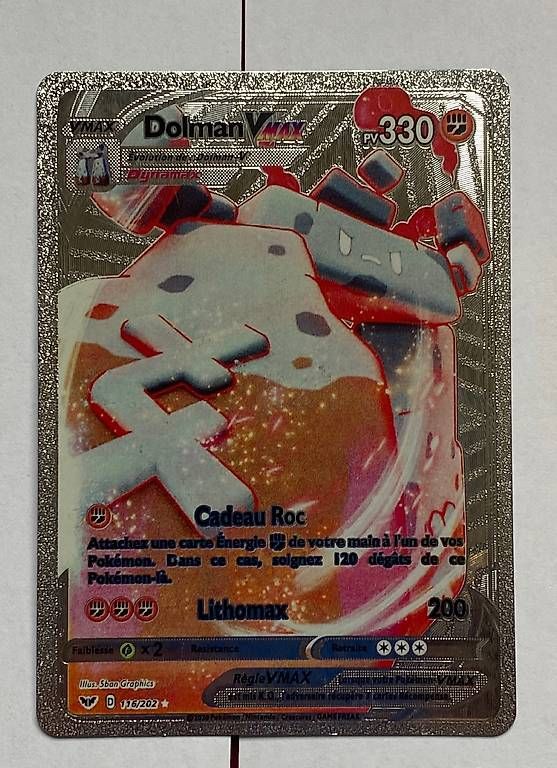 Carte collezionabili: Carte Pokémon argenté – Usato da Epalinges venduto da nmauvoisin