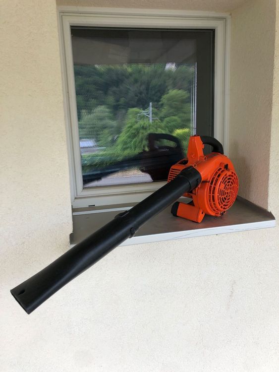 Benzin Laubbläser Kaufen auf Ricardo