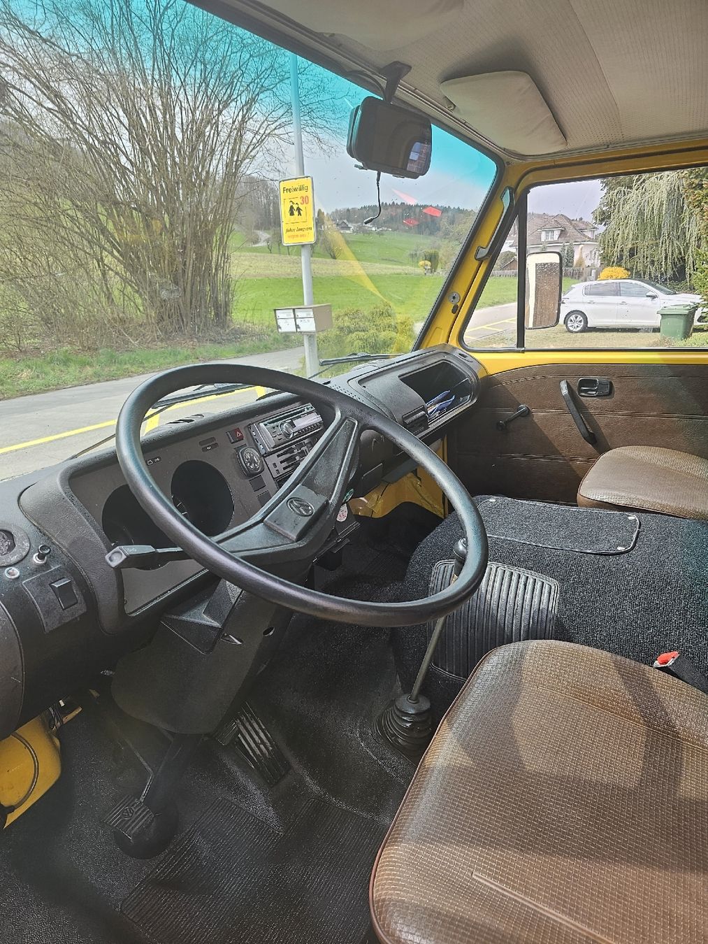 VW Veicoli da campeggio: VW LT28 Camper – Usato da Waltenschwil venduto da hundwil92 5