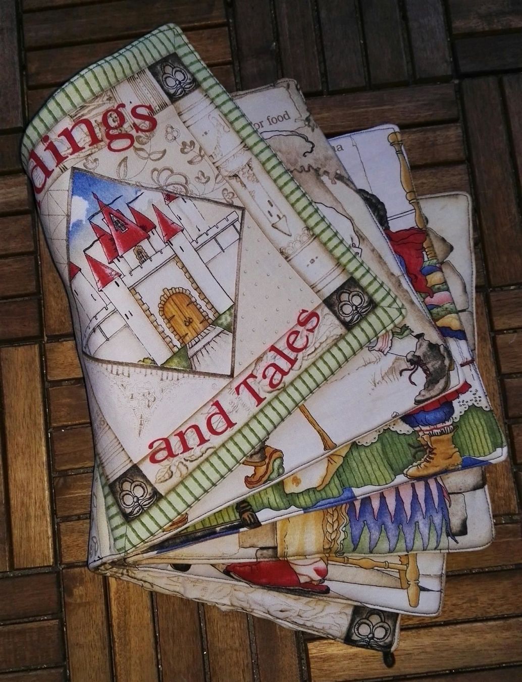 Libri: BILDERBUCH AUS STOFF – Nuovo (secondo la descrizione) da Jona venduto da Zauberstatt 2