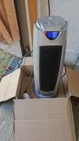 Radiator 180Grad autom. Rotation,Thermostat top Heizleistung