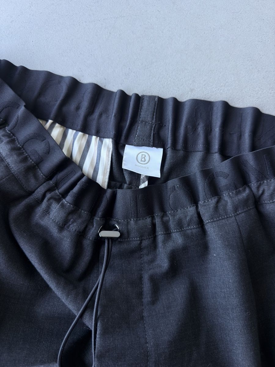 Bogner Hosen: Bogner Wool Blend Men's Trousers, Size 4XL Dark Grey – Gebraucht aus Zürich von xs_s_artikel 1